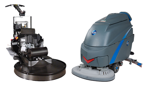 Floor Machine Repair in Blackwood, NJ 08012